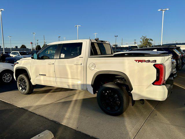 new 2026 Toyota Tundra car, priced at $62,492