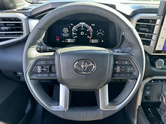 new 2026 Toyota Tundra car, priced at $62,492