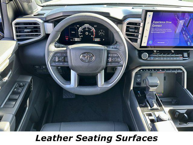 new 2026 Toyota Tundra car, priced at $62,492