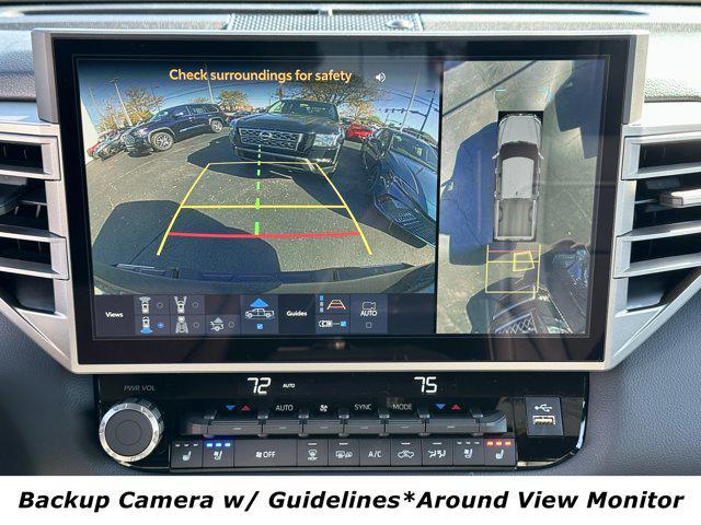 new 2026 Toyota Tundra car, priced at $62,492