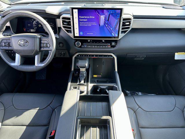 new 2026 Toyota Tundra car, priced at $62,492