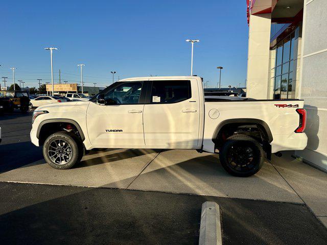 new 2026 Toyota Tundra car, priced at $62,492