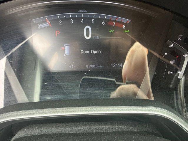 used 2021 Honda CR-V car, priced at $29,625