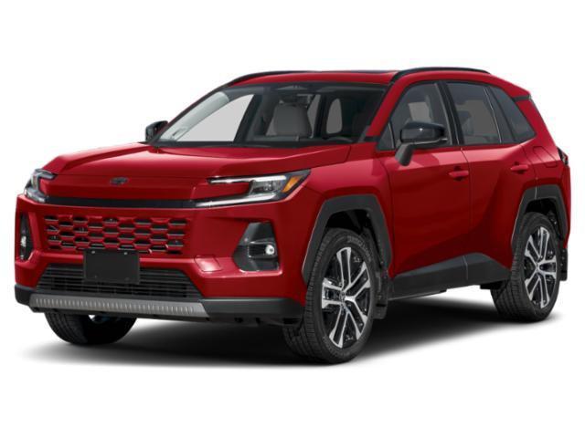 new 2026 Toyota RAV4 car, priced at $47,523