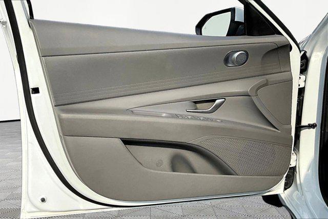 used 2021 Hyundai Elantra car, priced at $12,191