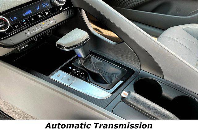 used 2021 Hyundai Elantra car, priced at $12,191