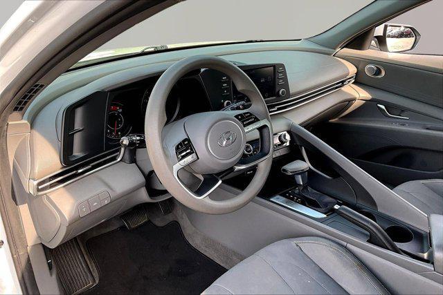 used 2021 Hyundai Elantra car, priced at $12,191