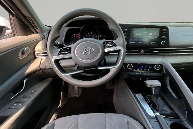 used 2021 Hyundai Elantra car, priced at $12,191