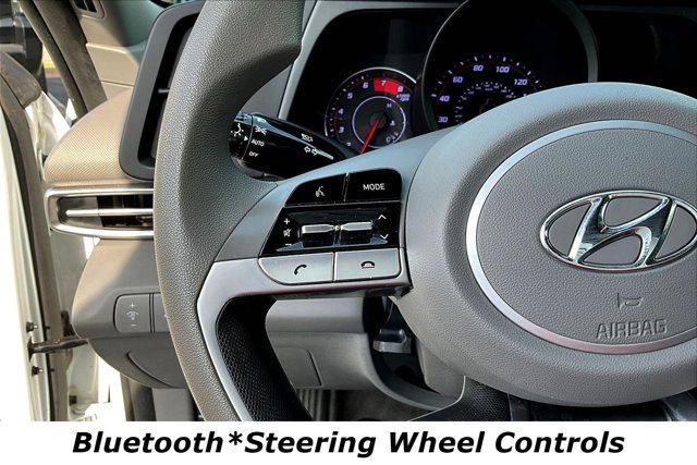 used 2021 Hyundai Elantra car, priced at $12,191