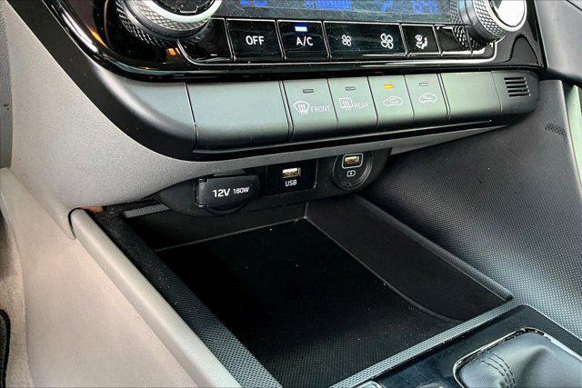 used 2021 Hyundai Elantra car, priced at $12,191
