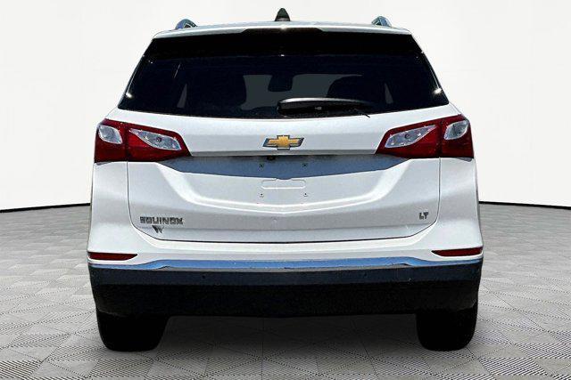 used 2019 Chevrolet Equinox car, priced at $10,893