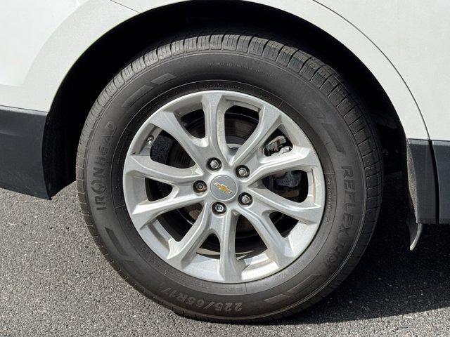 used 2019 Chevrolet Equinox car, priced at $11,732