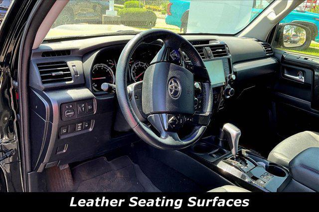 used 2024 Toyota 4Runner car, priced at $55,343