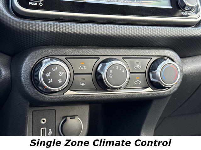 used 2021 Nissan Kicks car, priced at $12,434