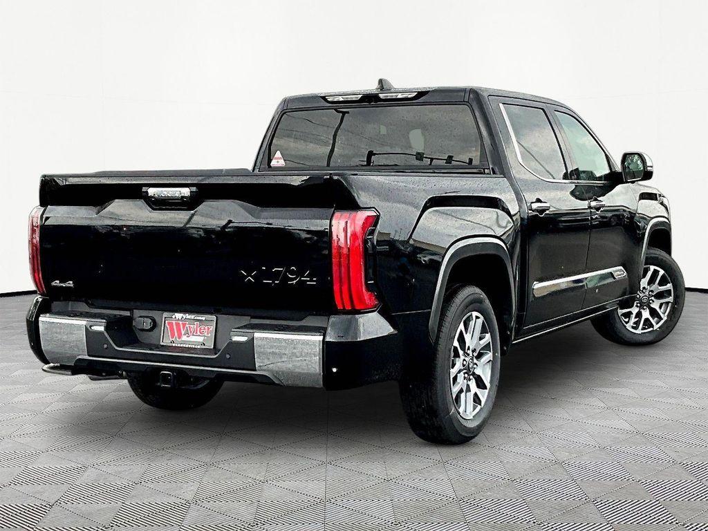 new 2026 Toyota Tundra car, priced at $68,059
