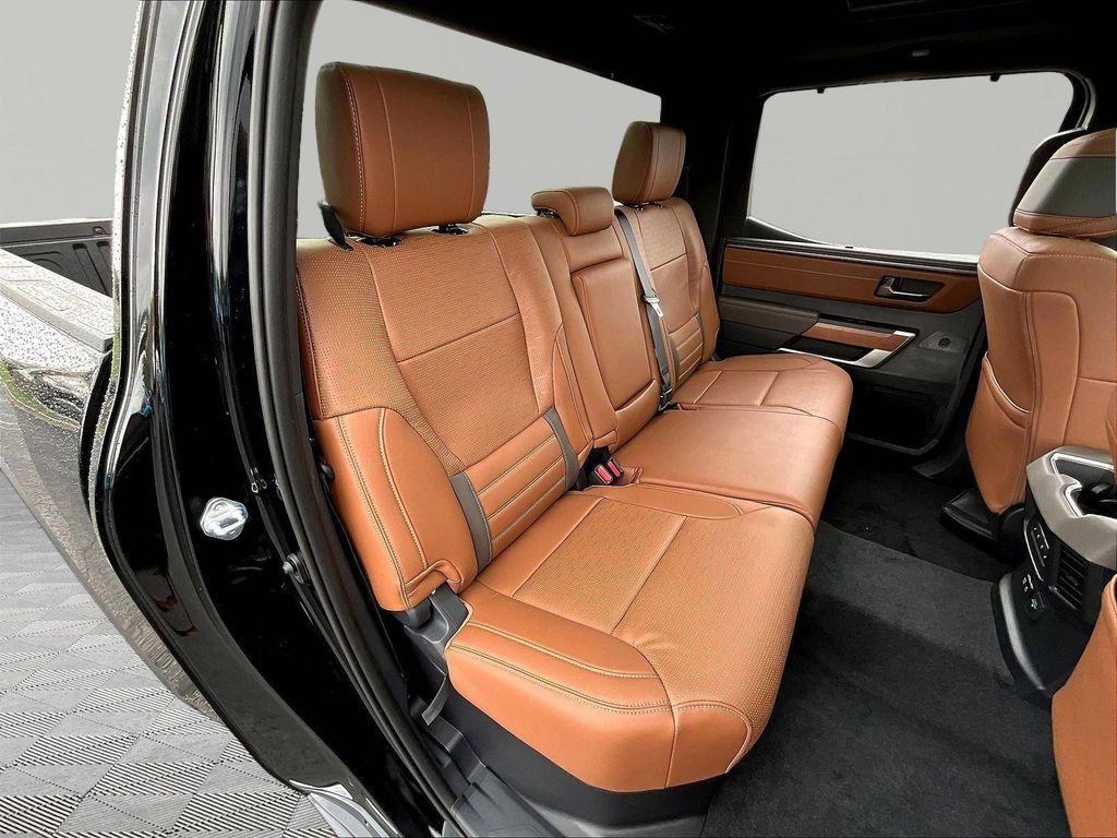 new 2026 Toyota Tundra car, priced at $68,059