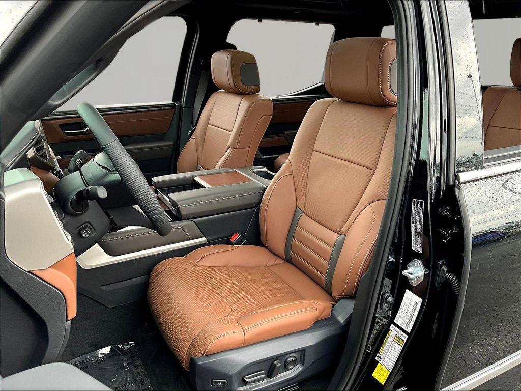 new 2026 Toyota Tundra car, priced at $68,059