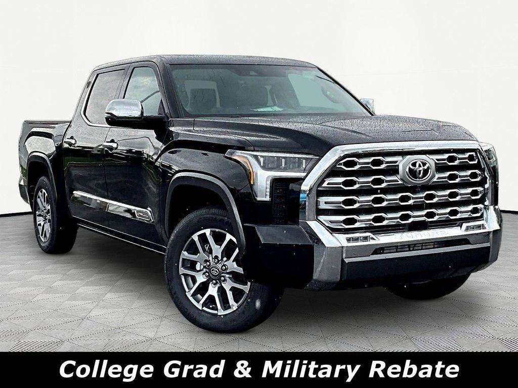new 2026 Toyota Tundra car, priced at $68,059
