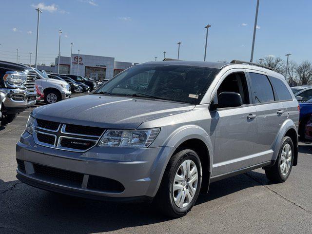 used 2018 Dodge Journey car, priced at $11,972