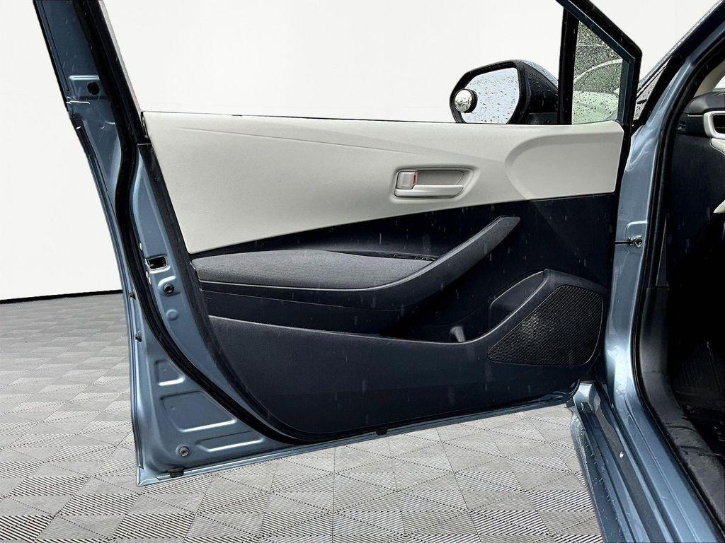 used 2024 Toyota Corolla car, priced at $19,879