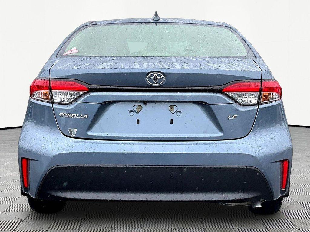 used 2024 Toyota Corolla car, priced at $19,879