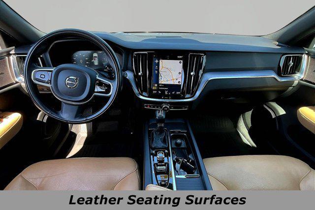 used 2020 Volvo V60 car, priced at $21,334