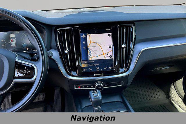 used 2020 Volvo V60 car, priced at $21,334