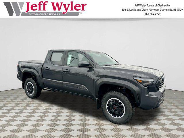 new 2026 Toyota Tacoma car, priced at $46,190