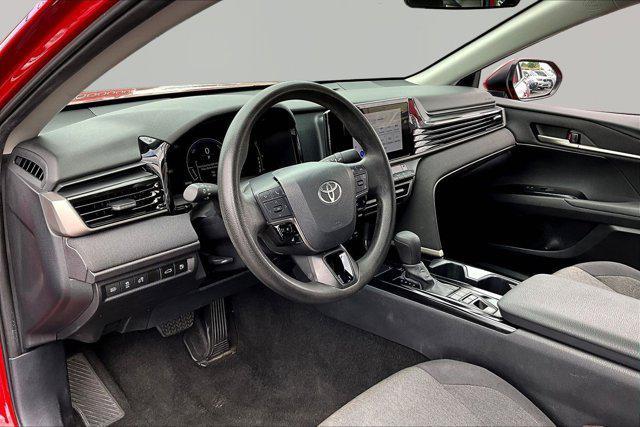 used 2025 Toyota Camry car, priced at $24,169