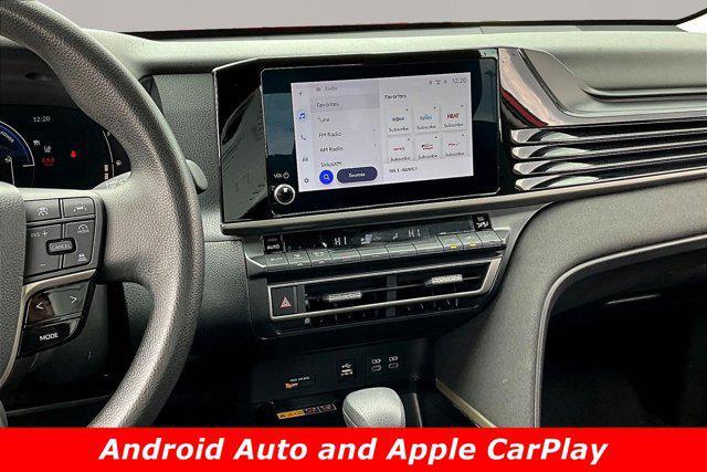 used 2025 Toyota Camry car, priced at $24,169