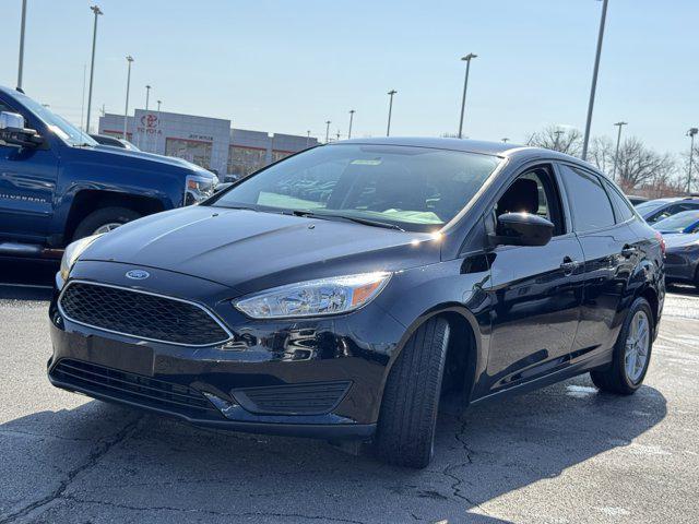 used 2018 Ford Focus car, priced at $10,415