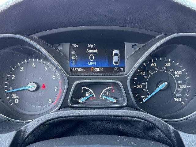 used 2018 Ford Focus car, priced at $10,415