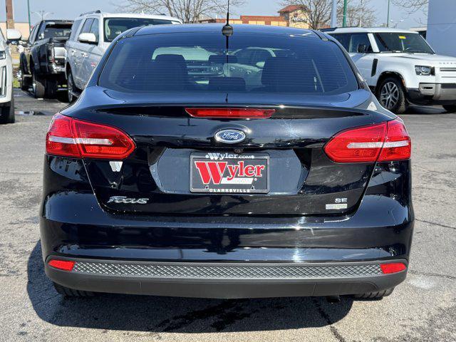 used 2018 Ford Focus car, priced at $10,415