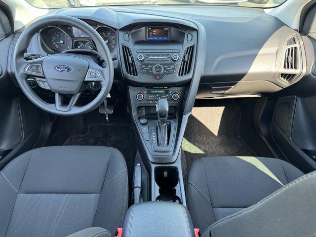 used 2018 Ford Focus car, priced at $10,415