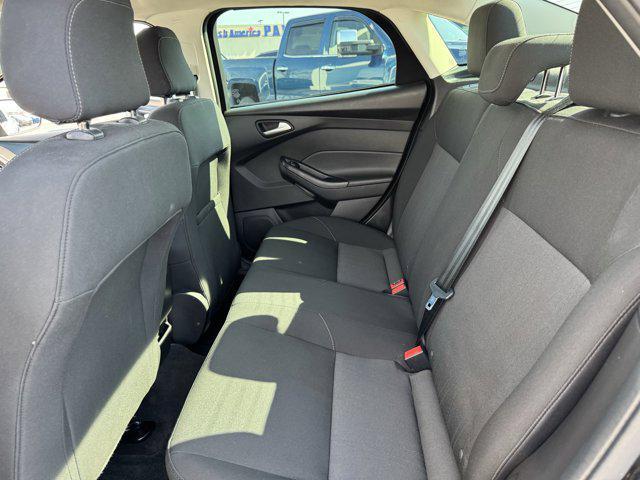 used 2018 Ford Focus car, priced at $10,415