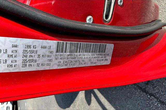 used 2018 Jeep Compass car, priced at $13,499