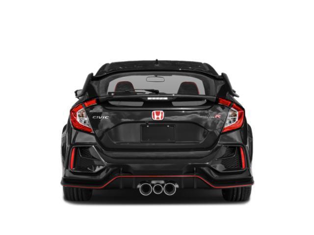 used 2021 Honda Civic Type R car, priced at $35,480