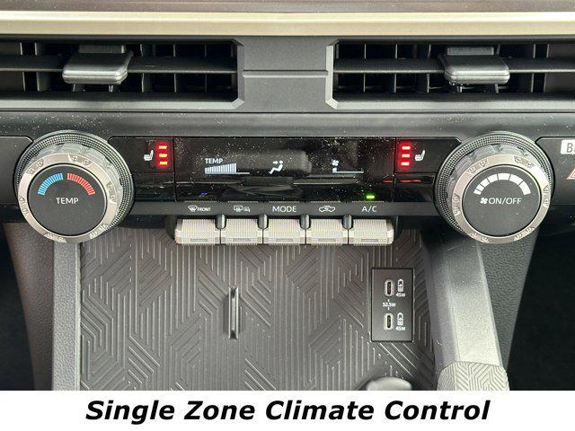 new 2026 Toyota Tacoma car, priced at $40,601