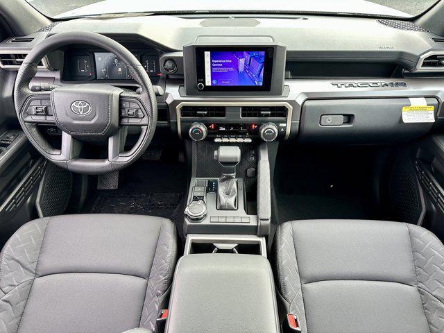 new 2026 Toyota Tacoma car, priced at $40,601