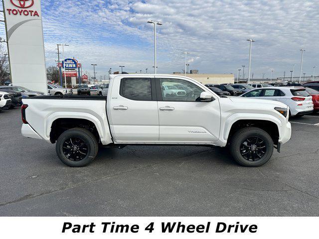 new 2026 Toyota Tacoma car, priced at $40,601