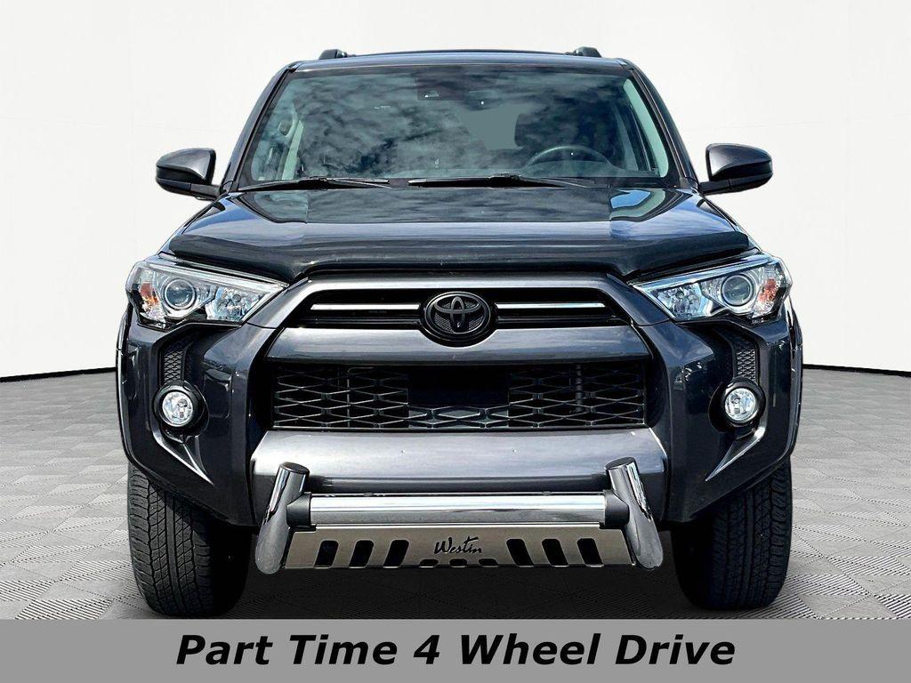 used 2020 Toyota 4Runner car, priced at $39,826