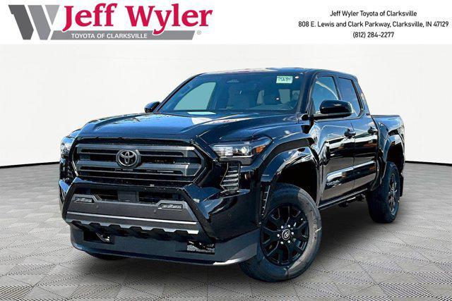 new 2026 Toyota Tacoma car, priced at $45,143