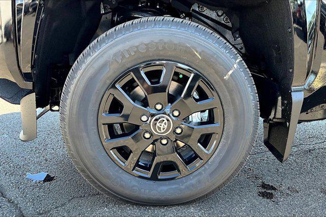new 2026 Toyota Tacoma car, priced at $45,143