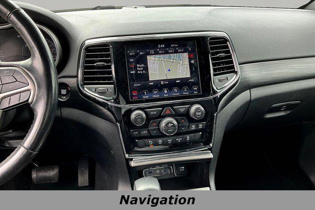 used 2019 Jeep Grand Cherokee car, priced at $20,489