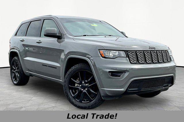 used 2019 Jeep Grand Cherokee car, priced at $20,489
