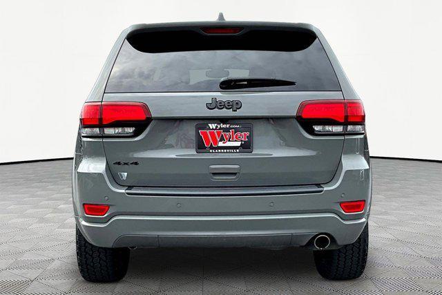used 2019 Jeep Grand Cherokee car, priced at $20,489