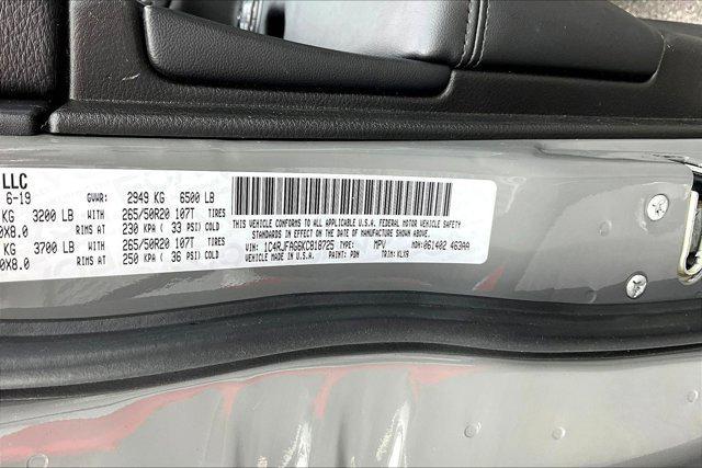 used 2019 Jeep Grand Cherokee car, priced at $20,489