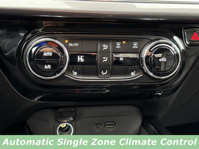 used 2025 Chevrolet Trax car, priced at $23,403