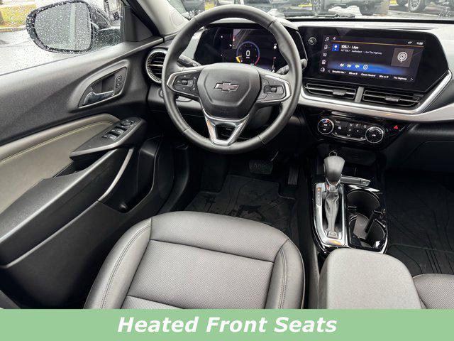used 2025 Chevrolet Trax car, priced at $23,403