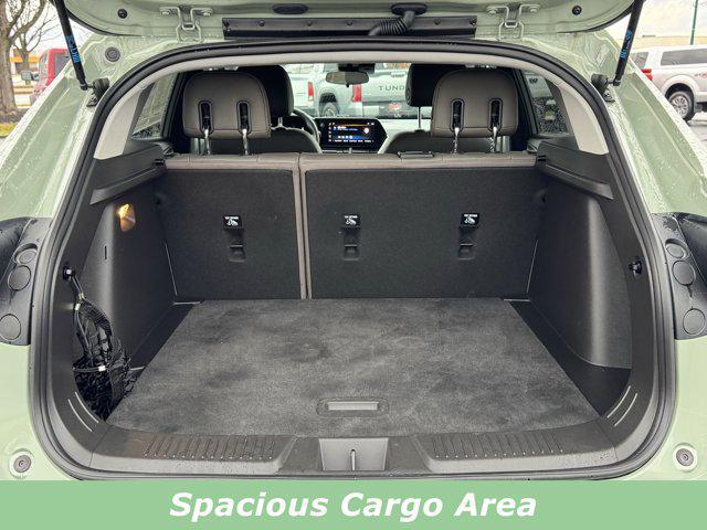 used 2025 Chevrolet Trax car, priced at $23,403